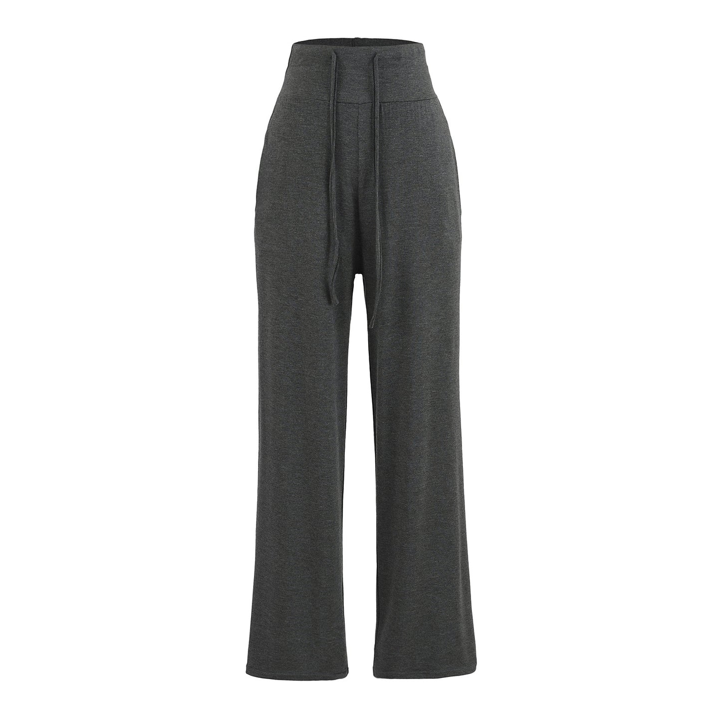 UNIKCOSA Luxe Elegance High Waisted Wide Leg Pants 💫