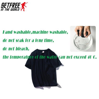 UNIKCOSA LuxeEase Anime Streetwear Tee Plus Size Cotton 🔥