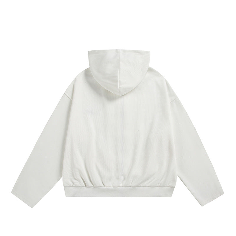 UNIKCOSA LuxeEase Unisex Oversize Hoodie Casual Print 💫