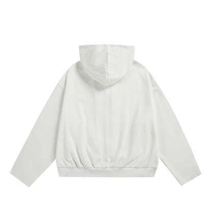 UNIKCOSA LuxeEase Unisex Oversize Hoodie Casual Print 💫