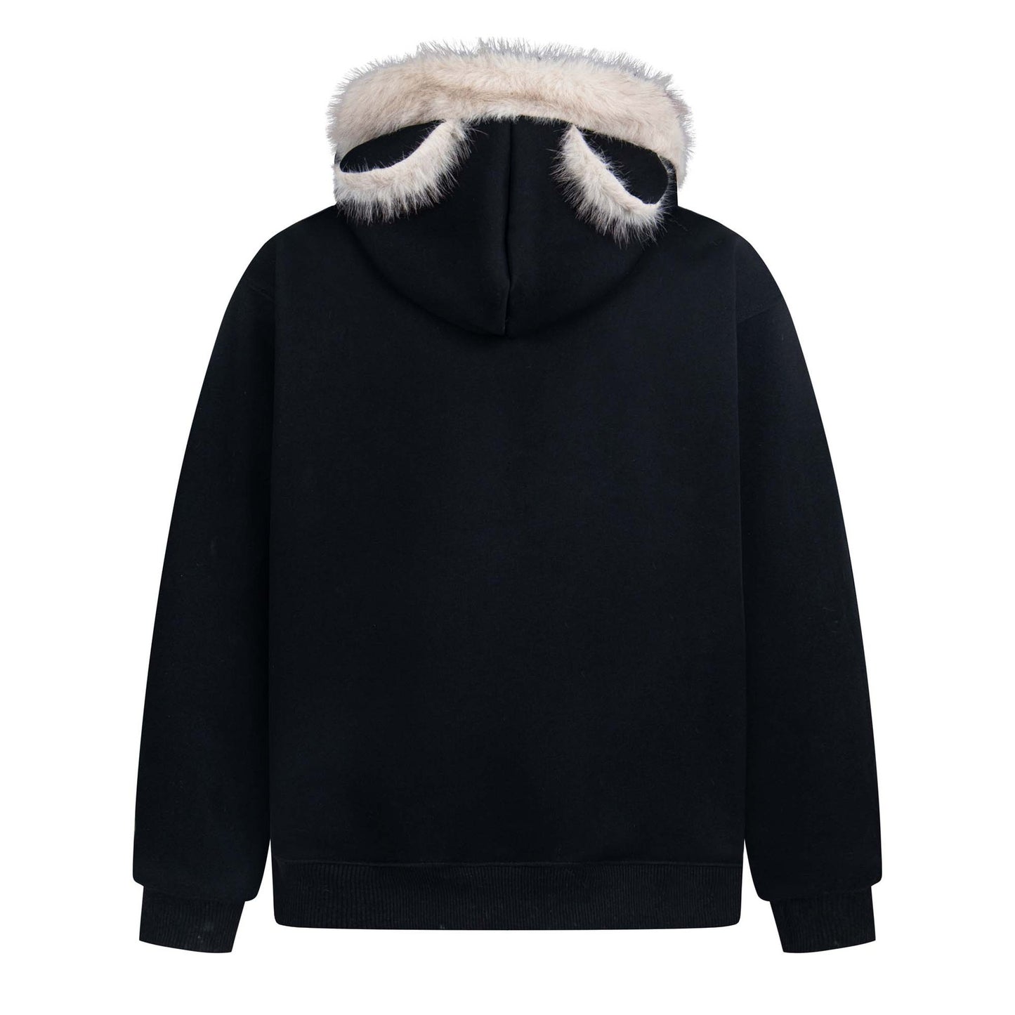 UNIKCOSA UrbanPurr Cat Ear Street Hoodie 🐾 (Unisex)