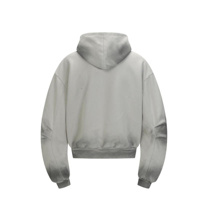 UNIKCOSA Velora Half Zip Heavy Duty Hooded Sweatshirt 💫