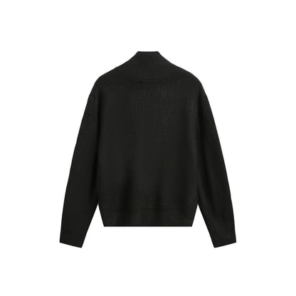 UNIKCOSA Velora Soft Knit Cardigan Sweater Relaxed Fit 💫