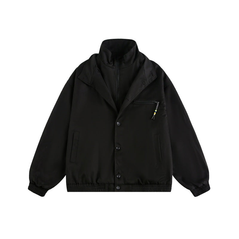 UNIKCOSA UrbanSoul DualForm Jacket Unisex Streetwear 🔥