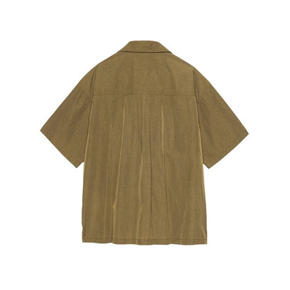 UNIKCOSA UrbanSoul Lightweight Waterproof Pocket Shirt 🌆