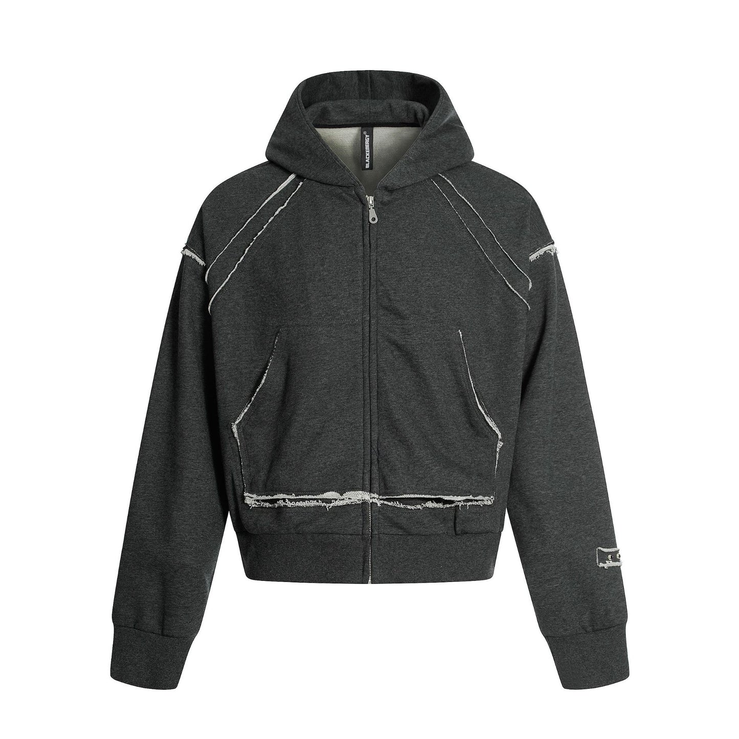 UNIKCOSA UrbanSoul Versatile Hooded Sweatshirt Jacket 💫