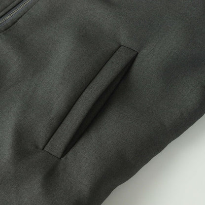 UNIKCOSA UrbanSoul Street Style Button Design Jacket 💫