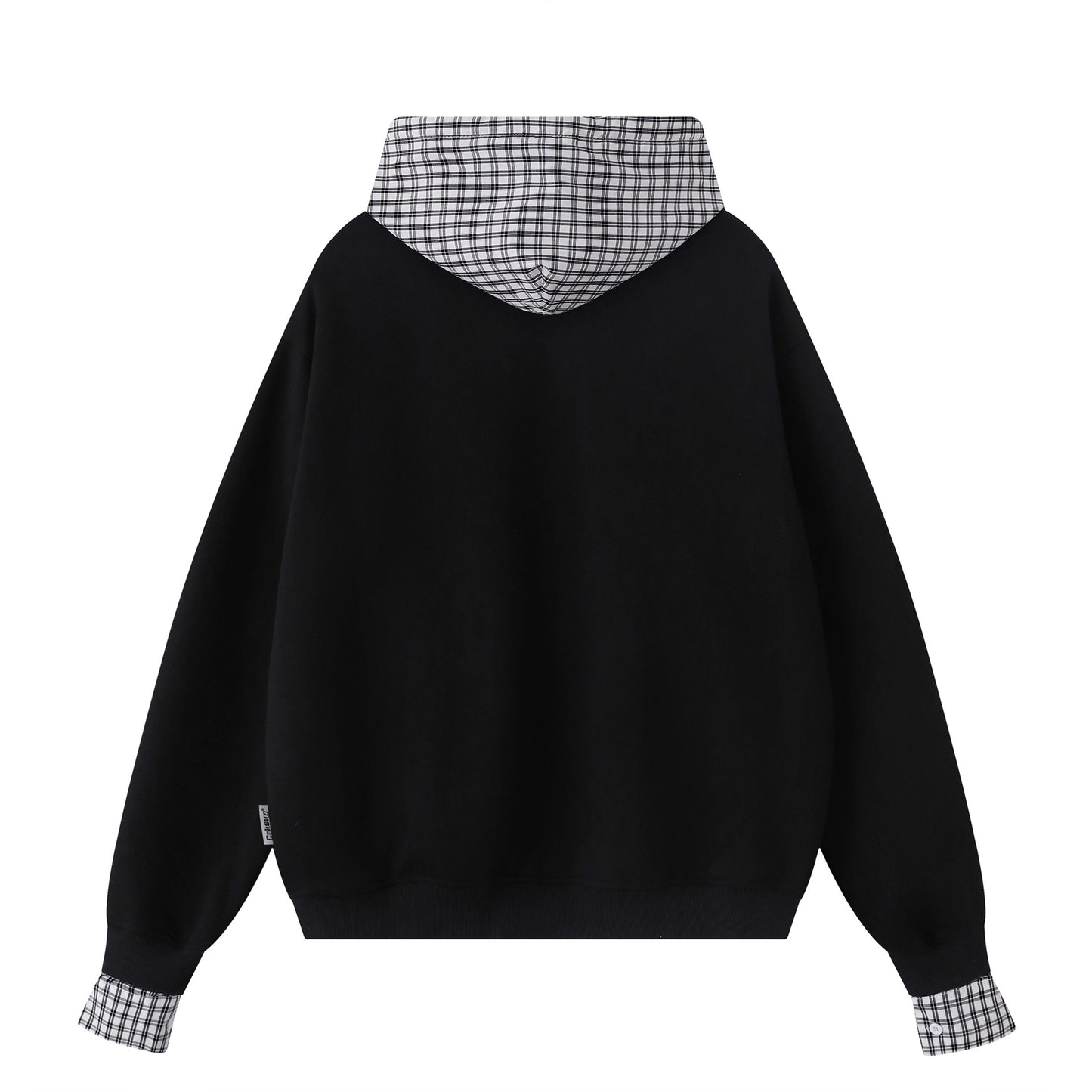 UNIKCOSA RetroMuse Two Piece Hooded Cardigan Sweatshirt 💫