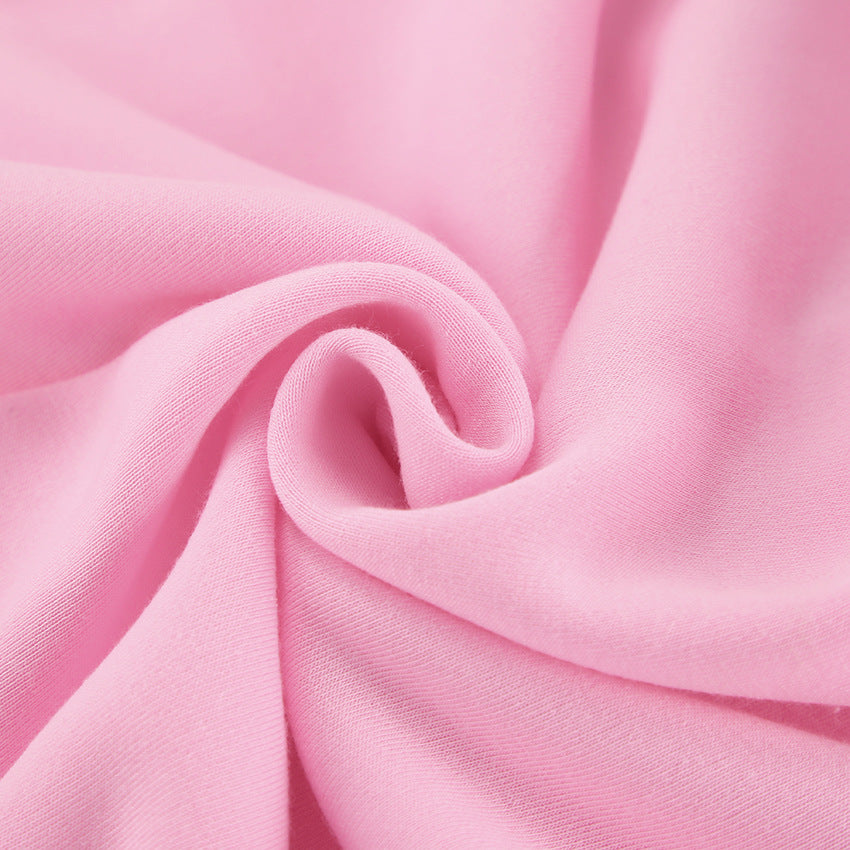 UNIKCOSA LuxeEase Two Piece Tracksuit High Waist Hoodie 💫