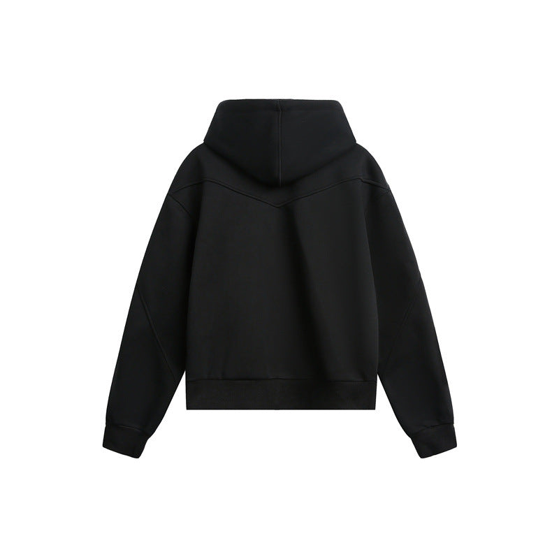 UNIKCOSA UrbanSoul Hooded Sweatshirt Men Streetwear 💫