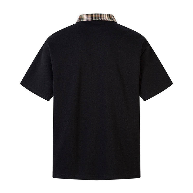 UNIKCOSA Velora Polo Shirt Short Sleeve Casual Men 💫