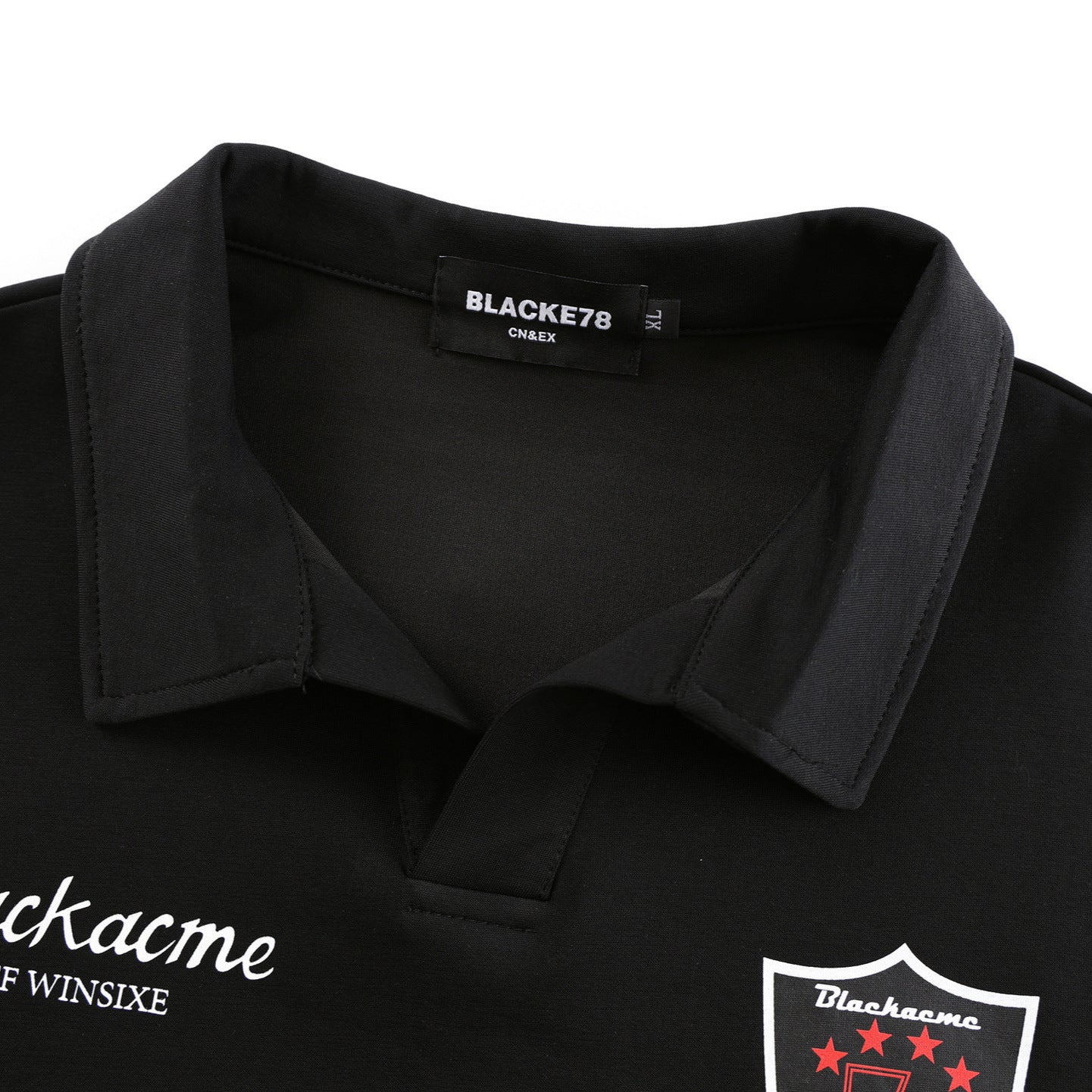 UNIKCOSA UrbanSoul Loose Fit Cotton Longsleeve Casual 💫