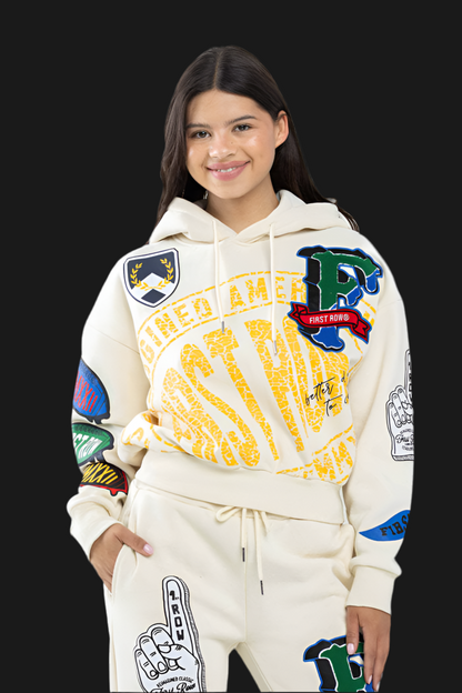 UNIKCOSA Velora Two Piece Knitwear Set Sweater Top 💫