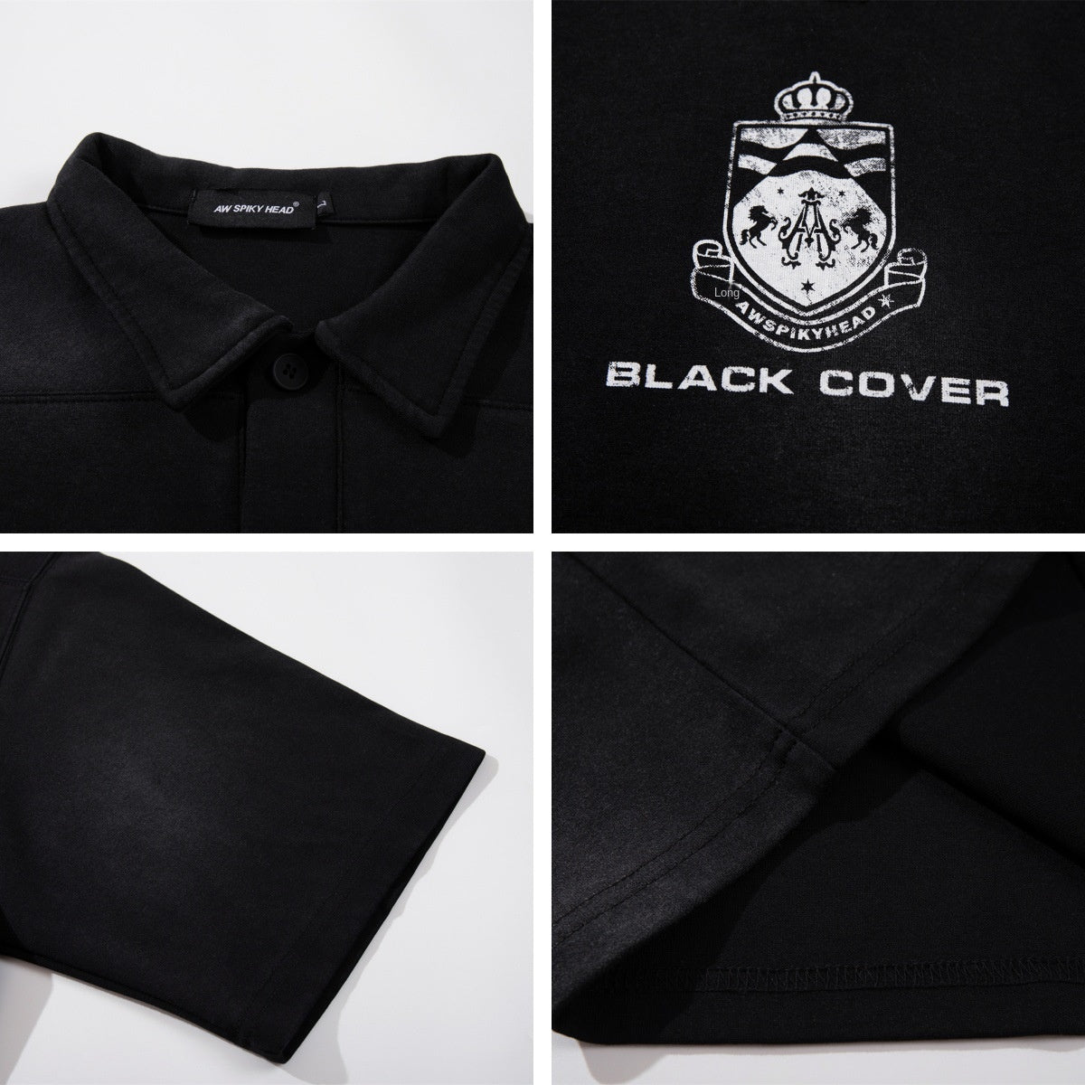 UNIKCOSA LuxeEase Polo Shirt Turn Collar Summer Casual 💫