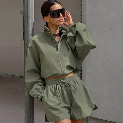 UNIKCOSA Velora AeroSplit Set Luxe Sportswear Collection 💫