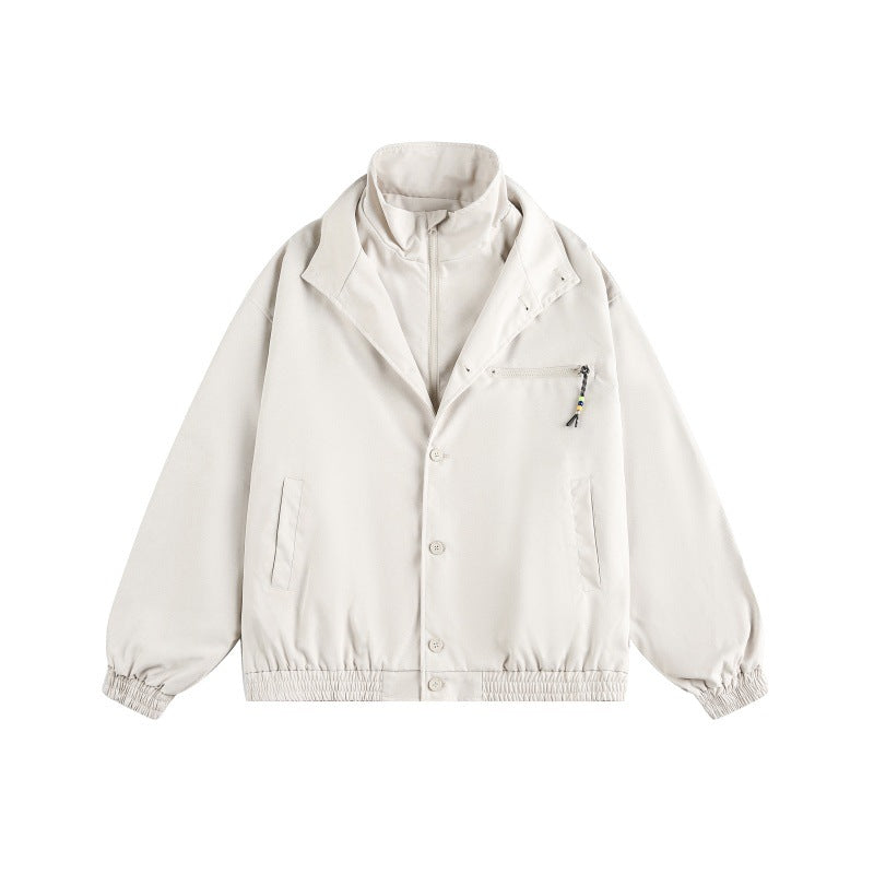 UNIKCOSA UrbanSoul DualForm Jacket Unisex Streetwear 🔥