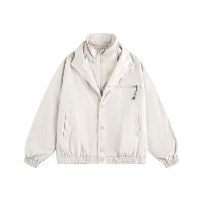 UNIKCOSA UrbanSoul DualForm Jacket Unisex Streetwear 🔥