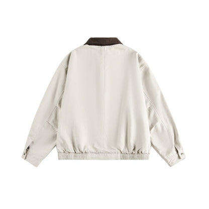 UNIKCOSA UrbanSoul BloomWork Jacket Floral Detroit Style 💫