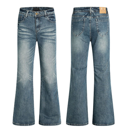 UNIKCOSA Velora CleanFit Denim Unisex Flared Jeans 🌆