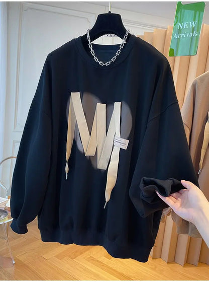 UNIKCOSA Velora Streamer Design Lightweight Sweater 💫