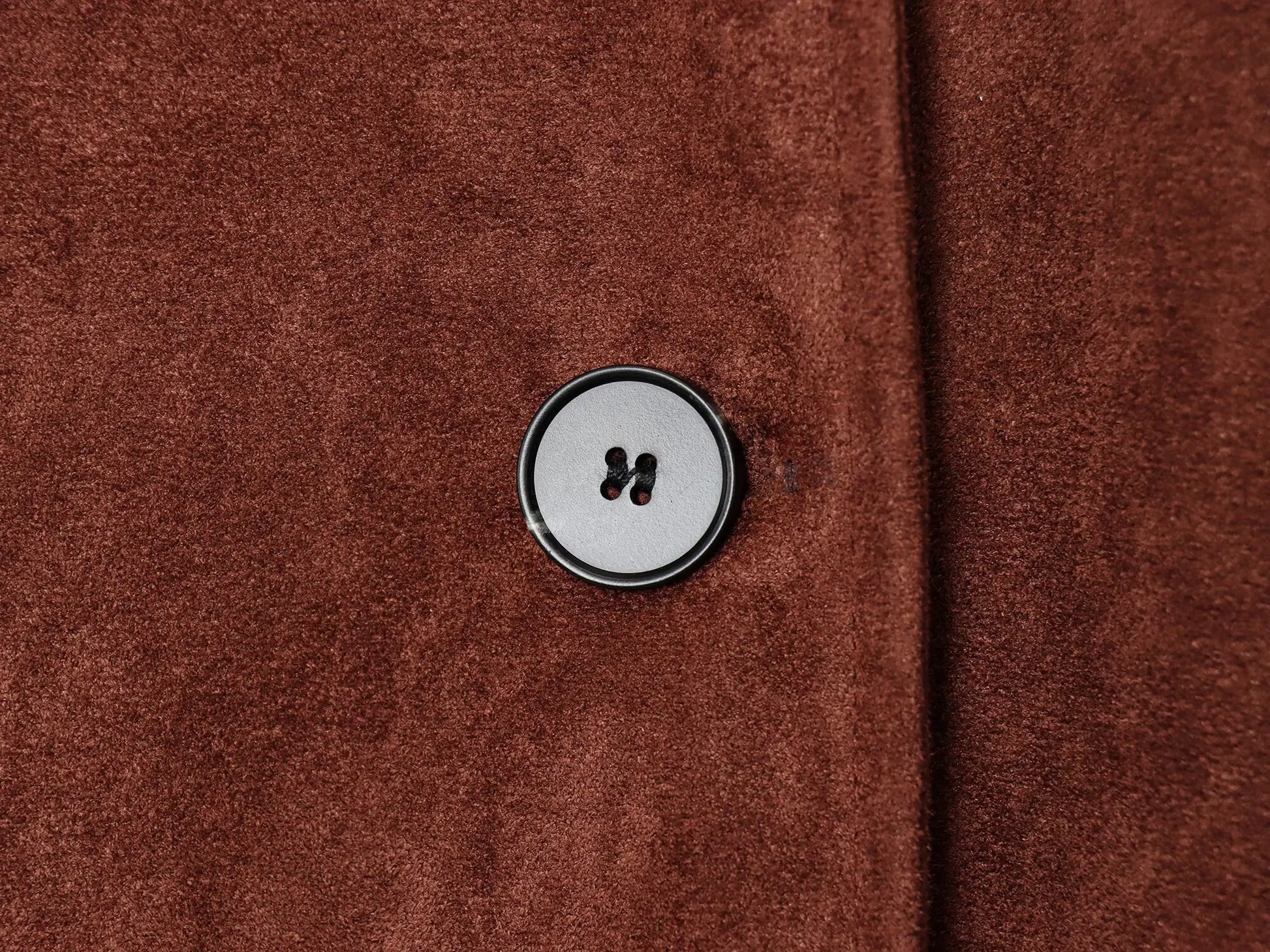 Elegant Pleated Single-Breasted Autumn Coat for Women