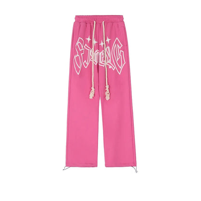 UNIKCOSA Velora Mens Summer Casual Pants Lightweight 💫