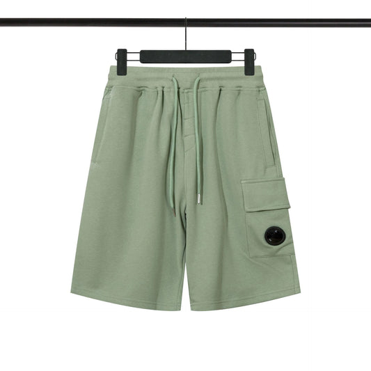 UNIKCOSA Men’s Cotton Cargo Shorts – 100% Cotton Quick-Dry Summer Basketball Shorts (Top-Quality Edition)