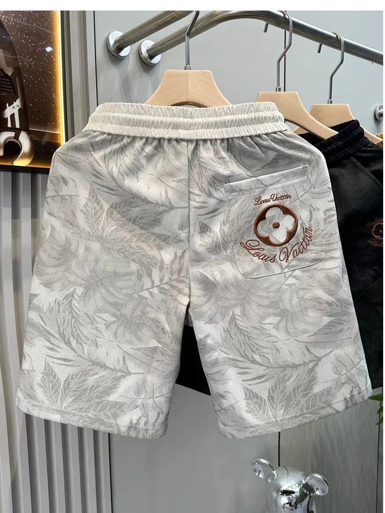 UNIKCOSA Velora Reversible Pocket Shorts Summer Edition 💫