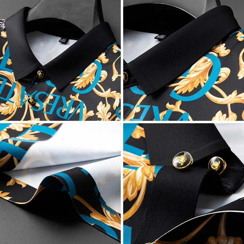 UNIKCOSA UrbanSoul Cotton Polo Tee Breathable Edition 💫