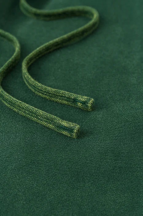 Men's Baggy Cotton Sweatpants with Elastic Waist and Pockets