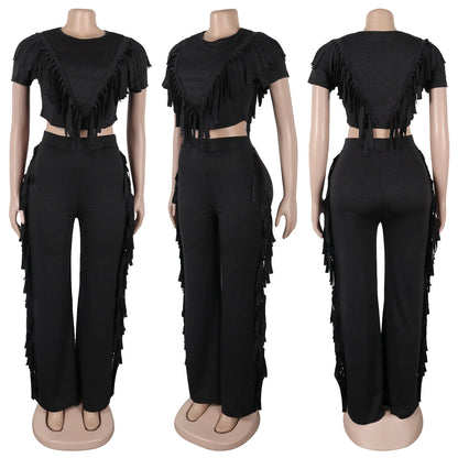 UNIKCOSA Velora Two-Piece Tracksuit Fall Winter Edition 💫