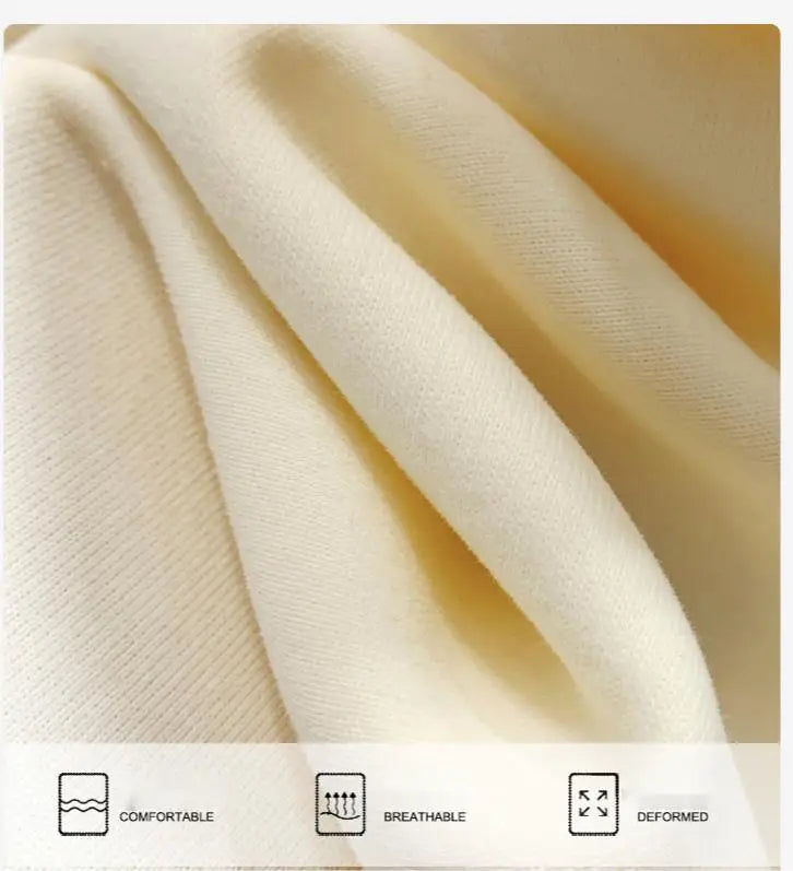 UNIKCOSA Velora Oversized Hoodie Winter Embroidered 💫