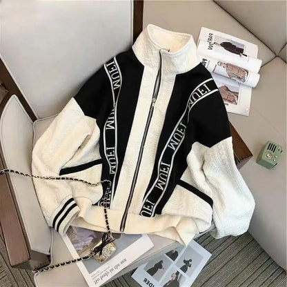 UNIKCOSA Velora Two-Piece Set Plus Size Athleisure Edition 💫