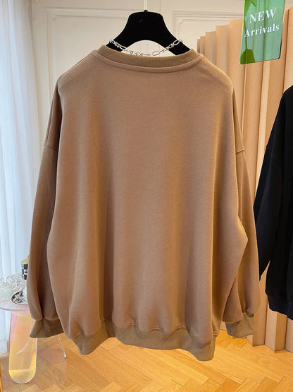 UNIKCOSA Velora Streamer Design Lightweight Sweater 💫