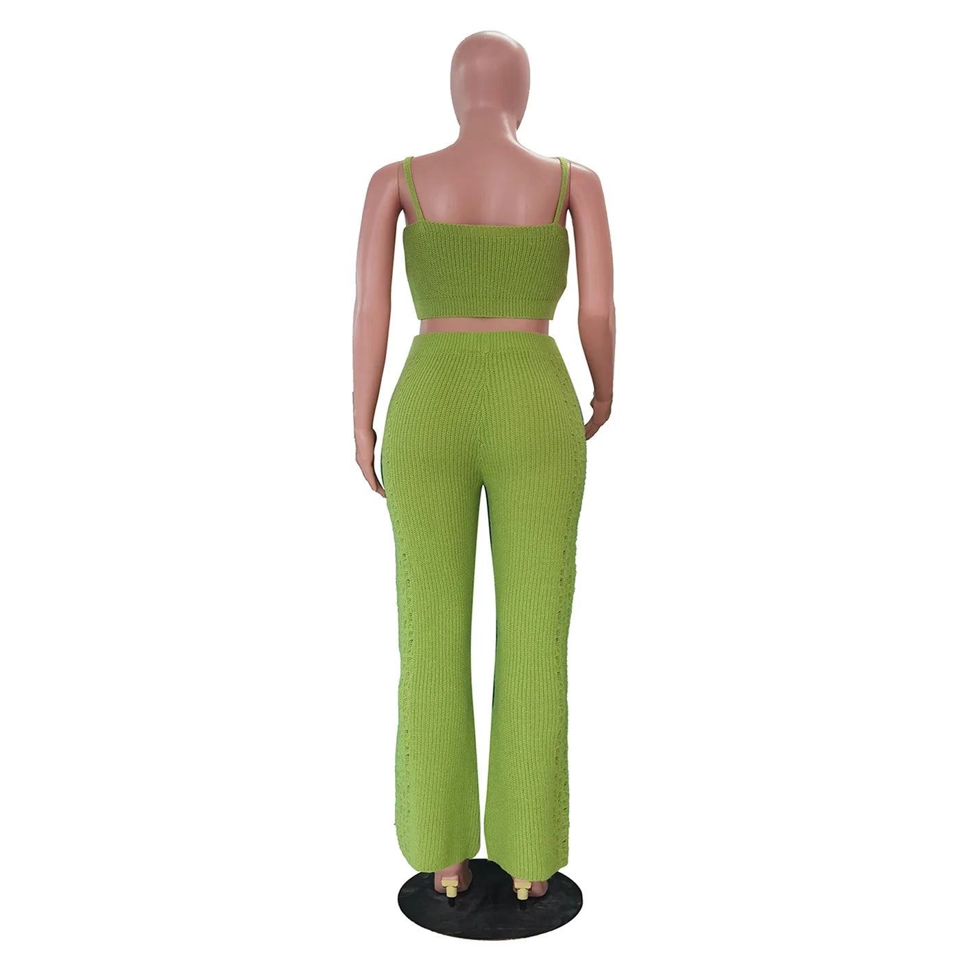 UNIKCOSA Velora Winter Knit 3 Piece Set Cozy Tracksuit 💫