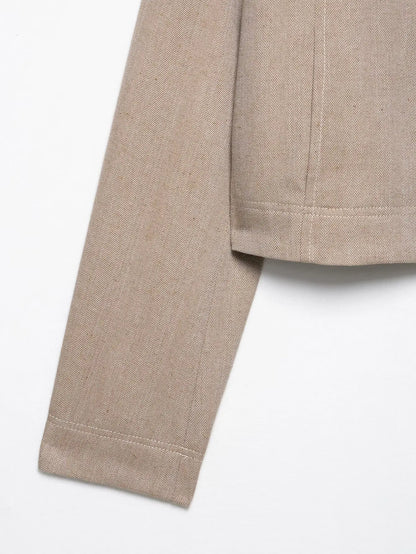 UNIKCOSA RetroMuse Two-Piece Set For Retro Chic Luxury 💫