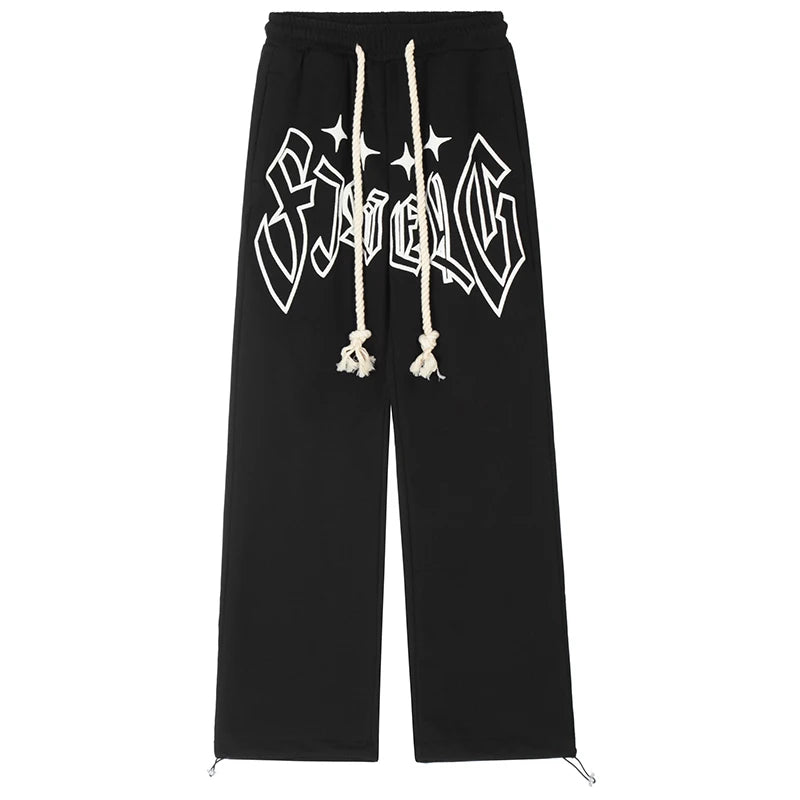 UNIKCOSA Velora Mens Summer Casual Pants Lightweight 💫