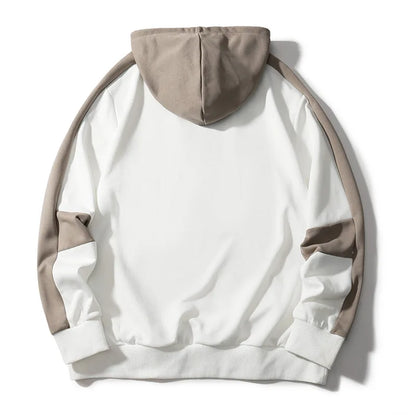 UNIKCOSA NoirFit Mens Plus Size Custom Logo Hoodie 💫