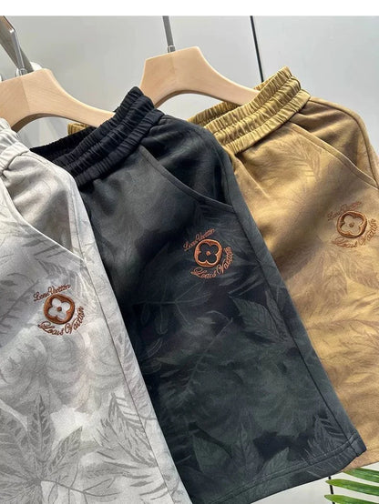 UNIKCOSA Velora Reversible Pocket Shorts Summer Edition 💫