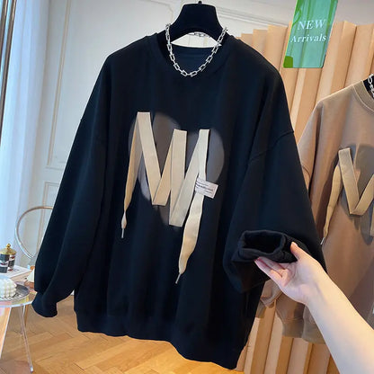 UNIKCOSA Velora Streamer Design Lightweight Sweater 💫