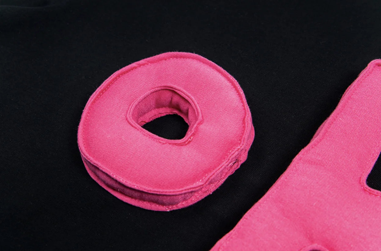 Custom 3D Puff Printed Oversized Cotton T-Shirt for Men