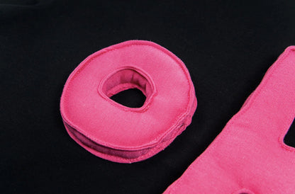 Custom 3D Puff Printed Oversized Cotton T-Shirt for Men