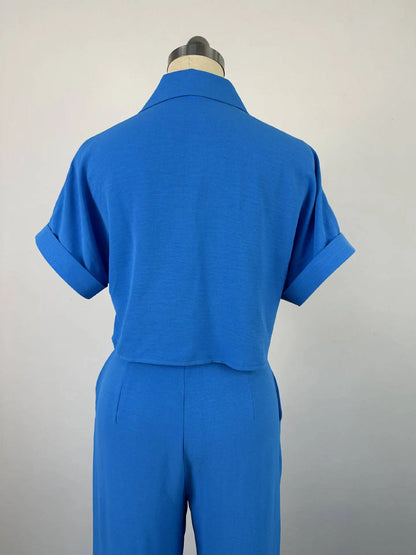 UNIKCOSA LuxeEase Two Piece Hoodie And Jogger Set 💫