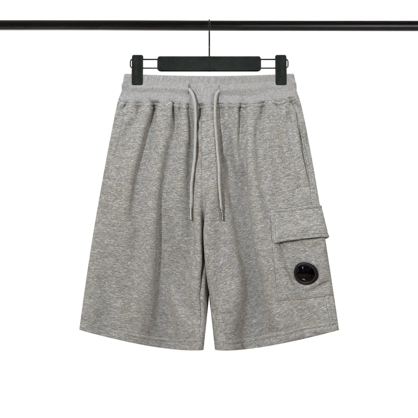 UNIKCOSA Men’s Cotton Cargo Shorts – 100% Cotton Quick-Dry Summer Basketball Shorts (Top-Quality Edition)
