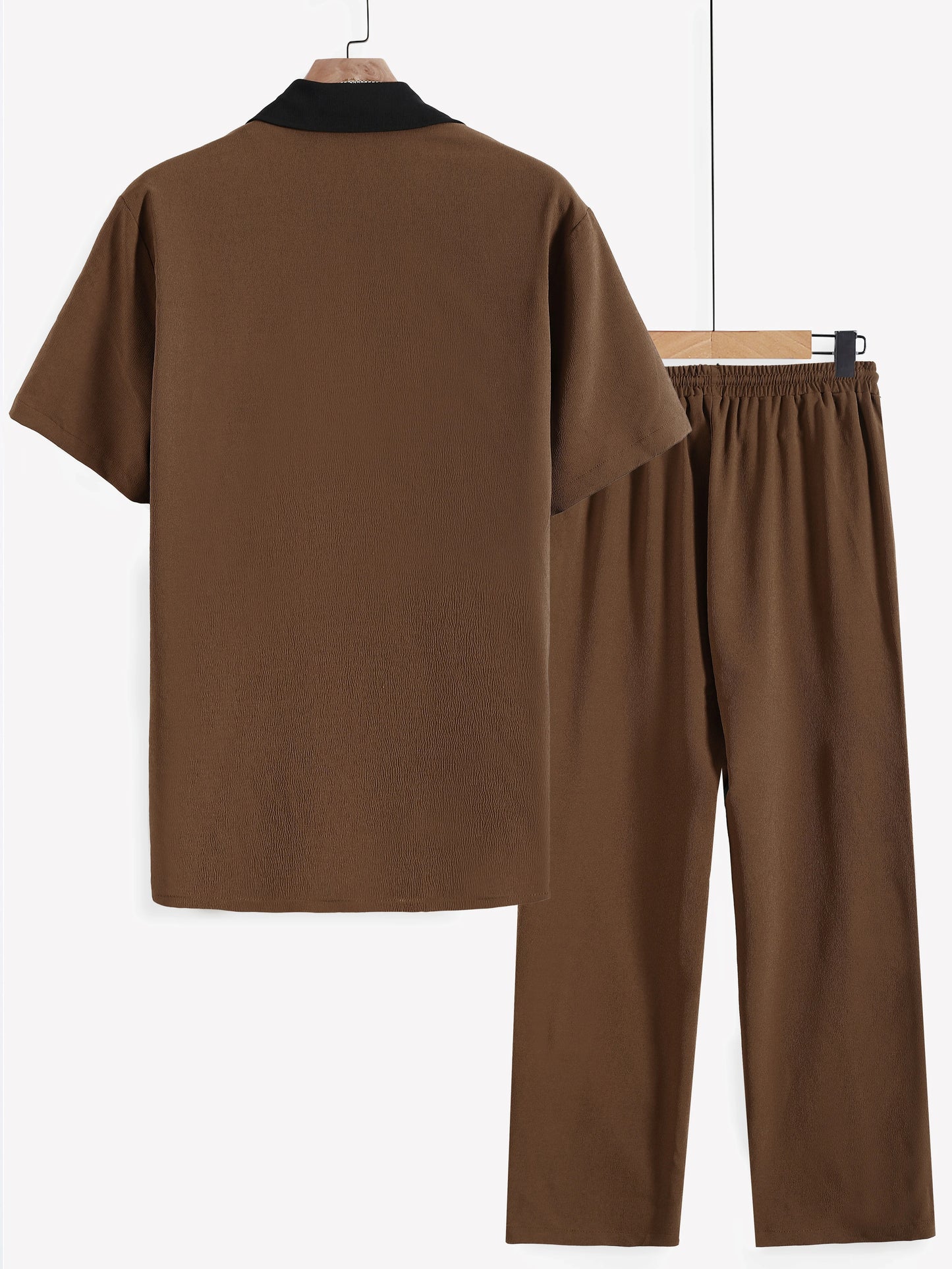 UNIKCOSA UrbanSoul Two-Piece Set Colorblock Edition 💫