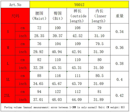 UNIKCOSA UrbanSoul Elegant High-Waist Wide-Leg Trousers 💫