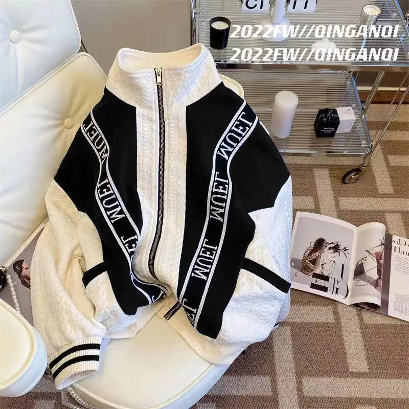 UNIKCOSA Velora Two-Piece Set Plus Size Athleisure Edition 💫