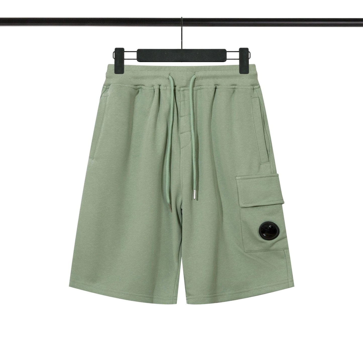 UNIKCOSA Men’s Cotton Cargo Shorts – 100% Cotton Quick-Dry Summer Basketball Shorts (Top-Quality Edition)