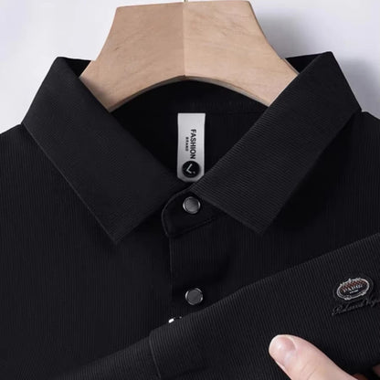 UNIKCOSA Velora Polo Shirt Men's Short Sleeve Breathable 💫