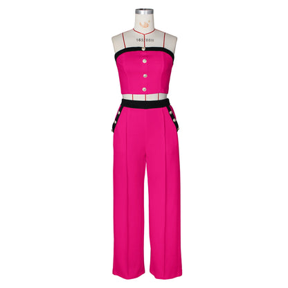 UNIKCOSA Velora Two-Piece Set Summer Wide-Leg Pants 🌸